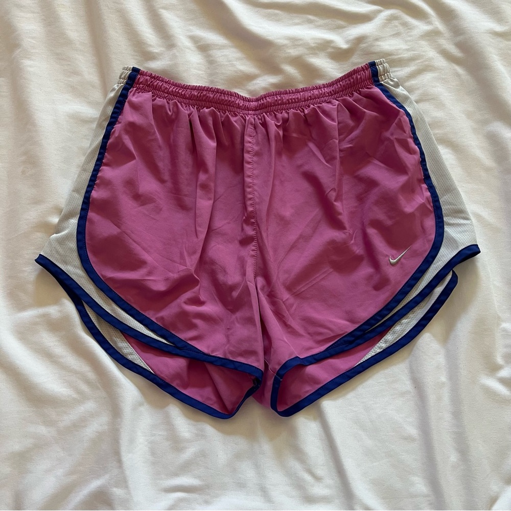 Nike Dri-fit running shorts size M